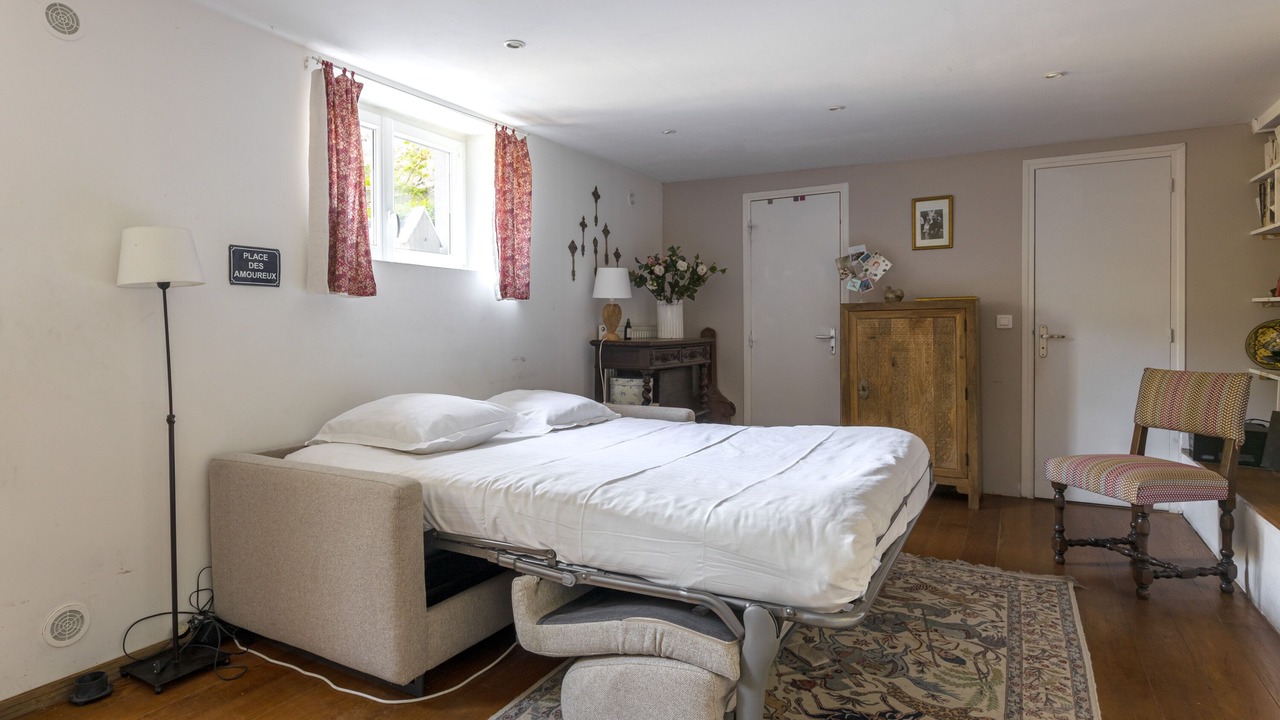 Photo of Bedroom in Issy-les-Moulineaux