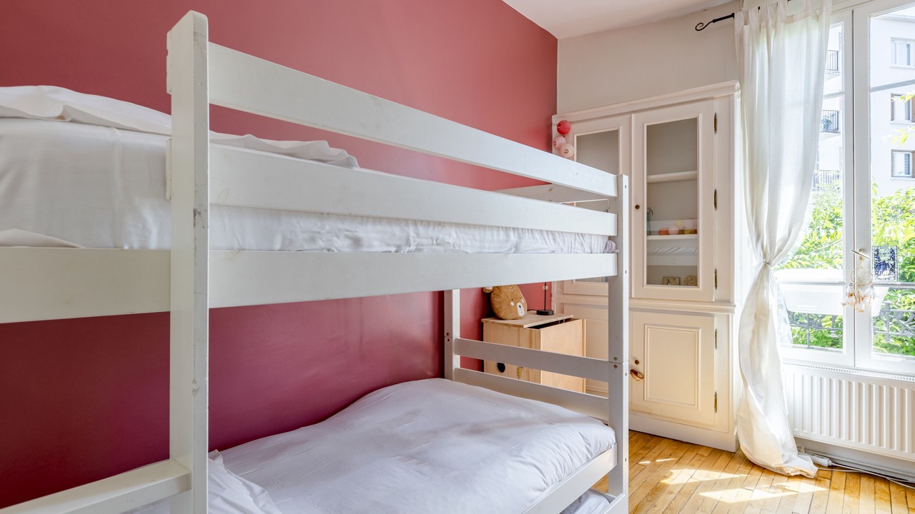Photo of Bedroom in Issy-les-Moulineaux