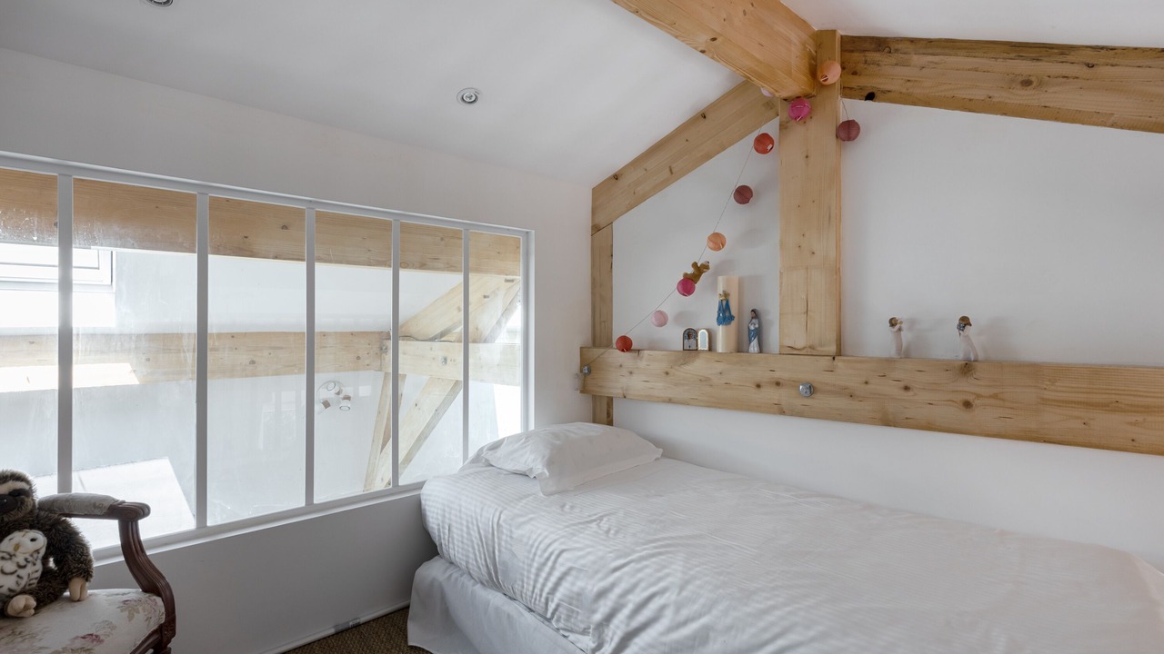 Photo of Bedroom in Issy-les-Moulineaux