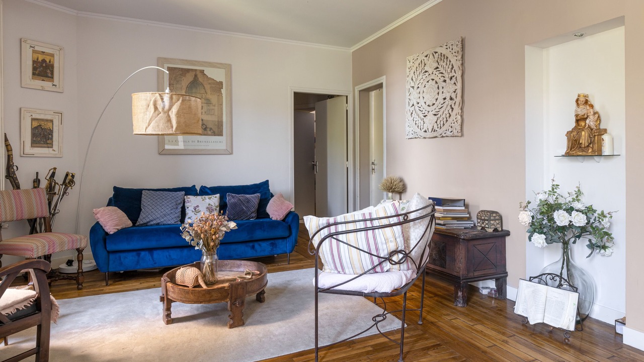 Photo of Livingroom in Issy-les-Moulineaux