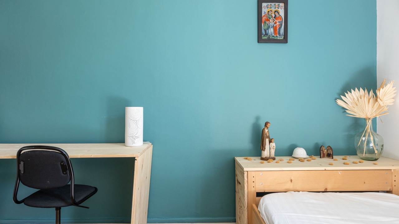 Photo of Bedroom in Issy-les-Moulineaux