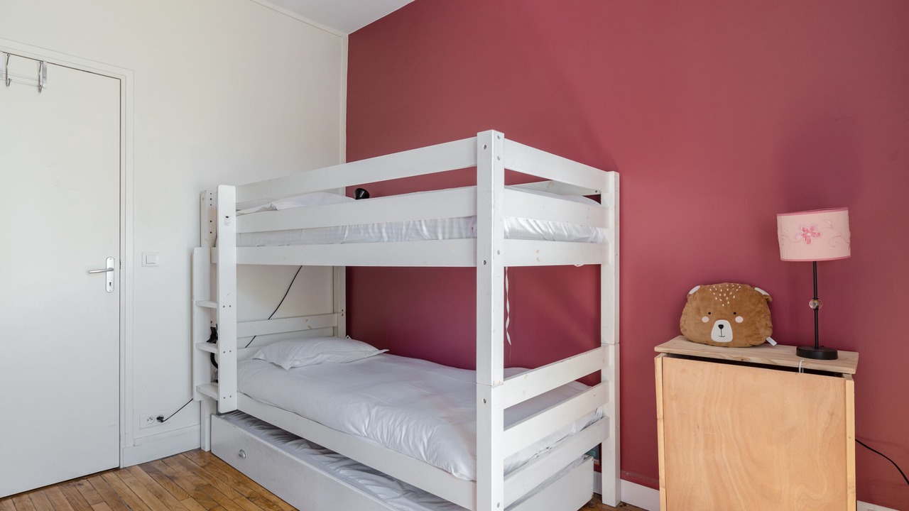 Photo of Bedroom in Issy-les-Moulineaux
