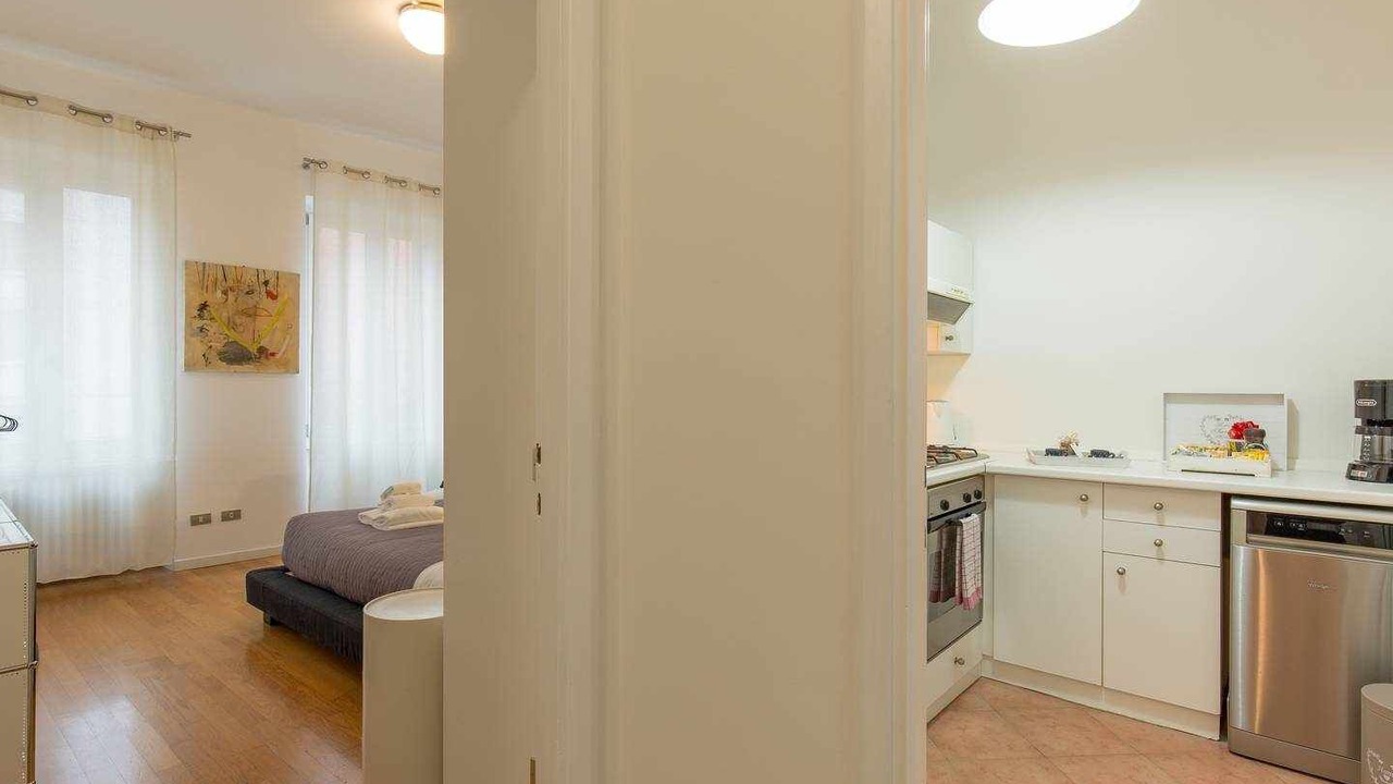 Photo of Bedroom in Verona City Centre