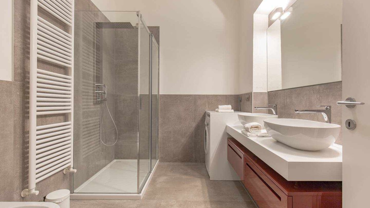 Photo of Bathroom in Verona City Centre