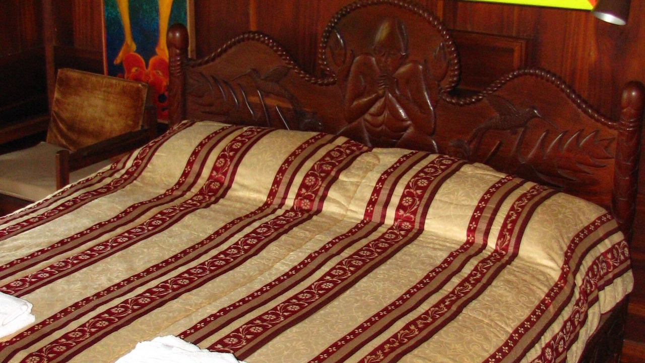 Photo of Bedroom in Caledonia