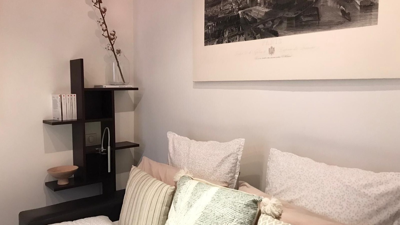 Photo of Bedroom in Les Iles
