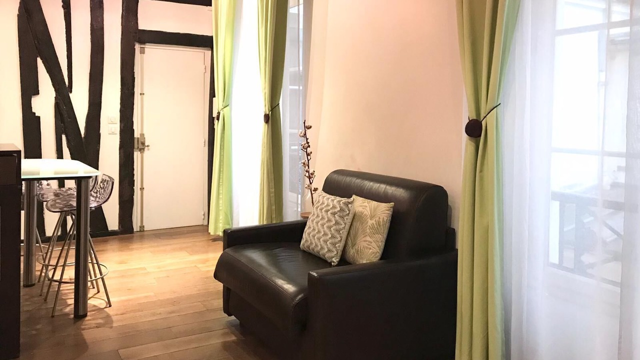 Photo of Livingroom in Les Iles