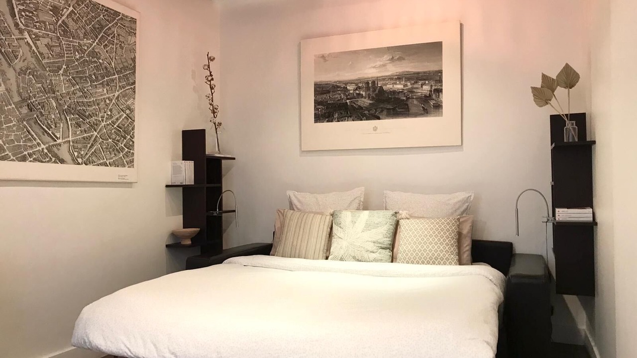 Photo of Bedroom in Les Iles