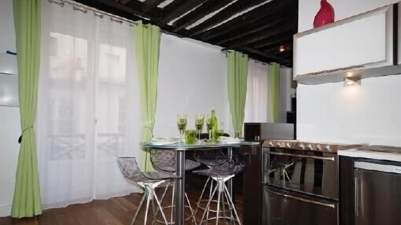 Photo of Kitchen in Les Iles