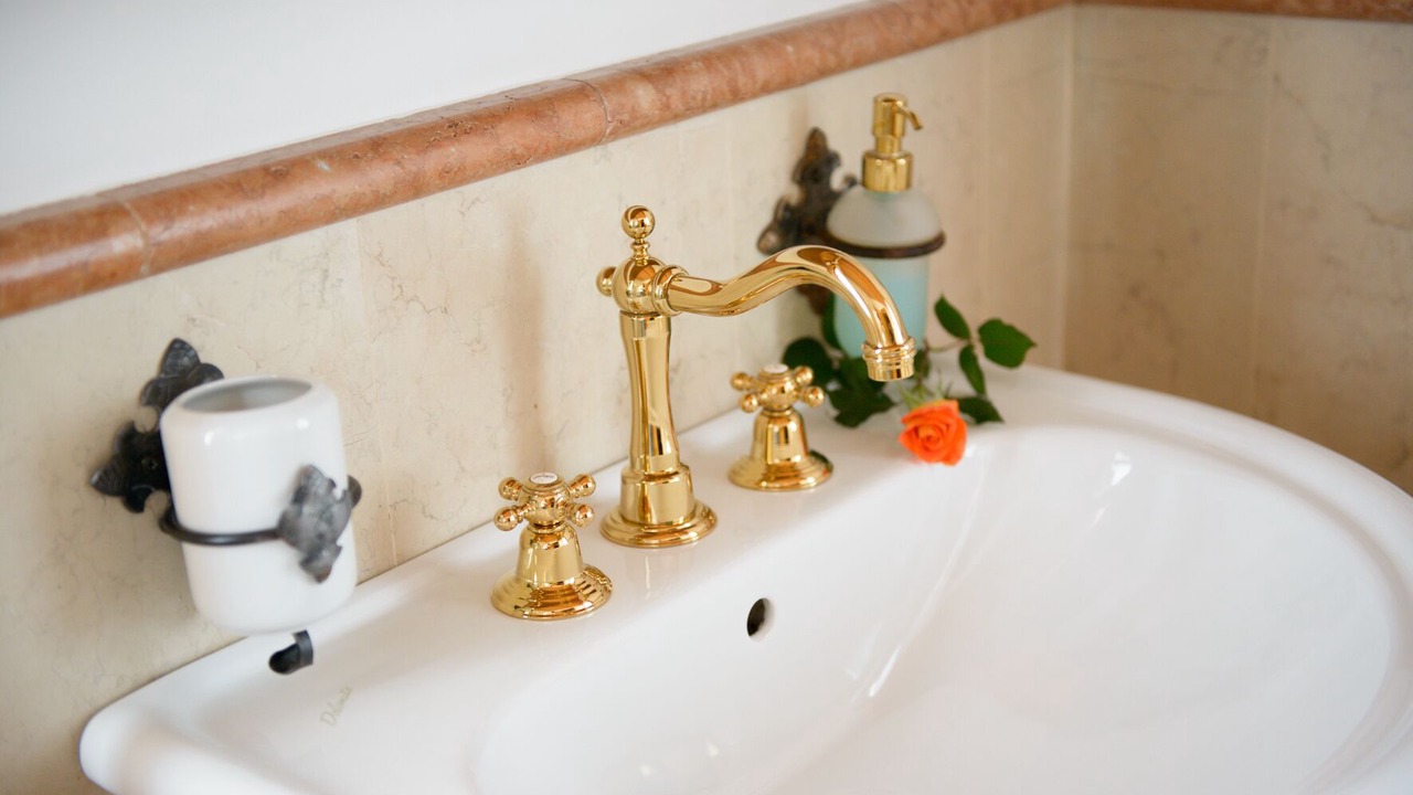 Photo of Bathroom in Codogne