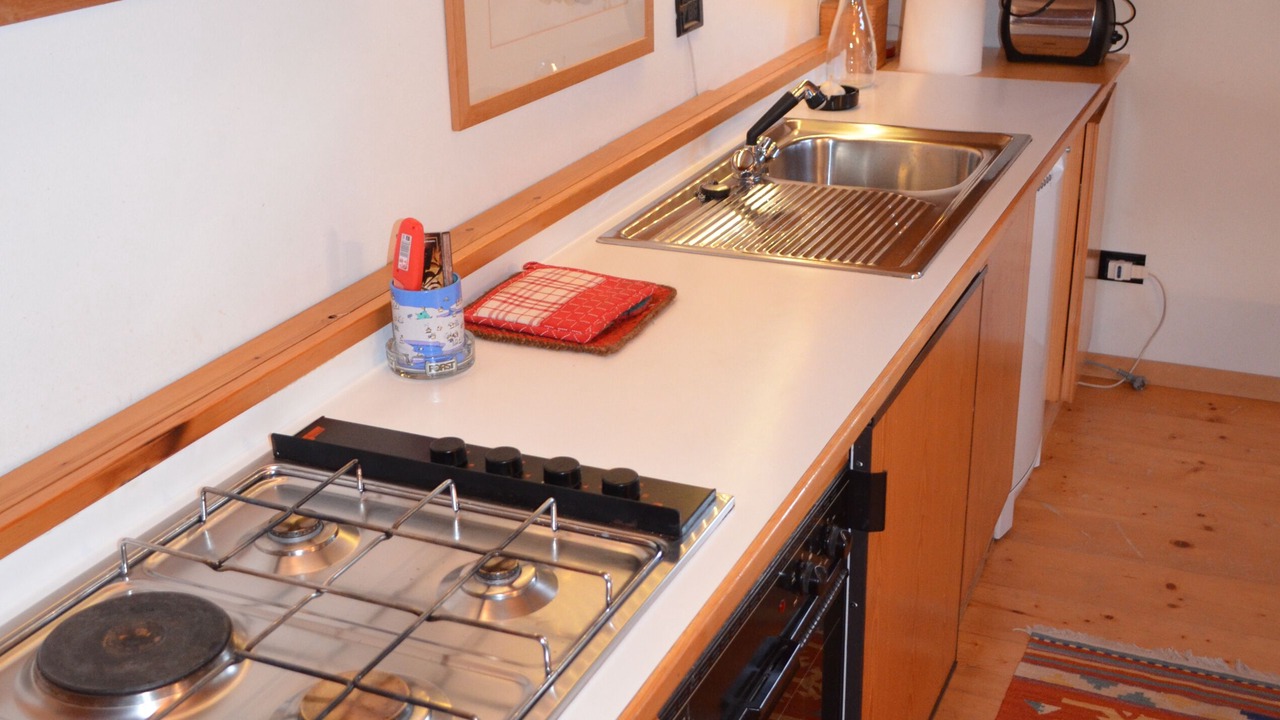Photo of Kitchen in Cortina d'Ampezzo