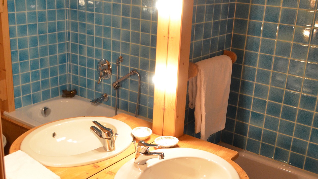 Photo of Bathroom in Cortina d'Ampezzo
