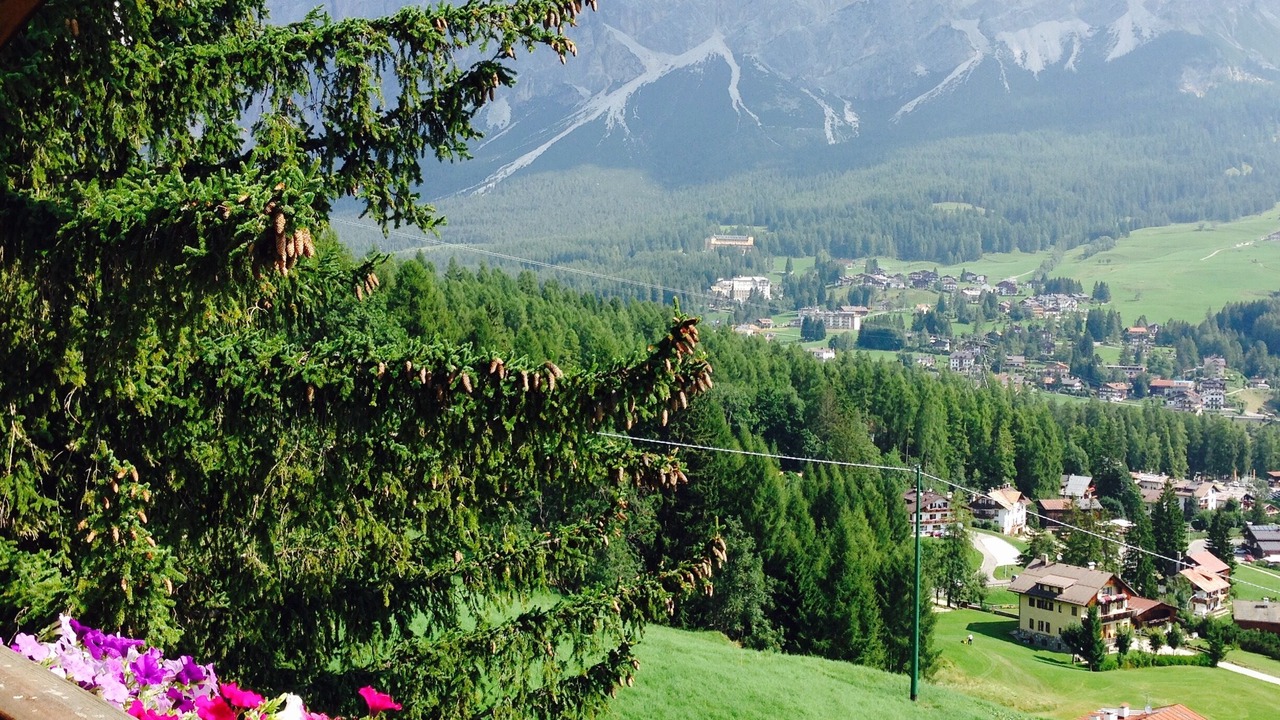 Photo of Patio Balcony in Cortina d'Ampezzo