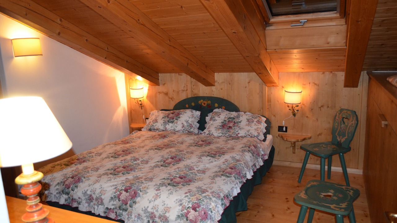 Photo of Bedroom in Cortina d'Ampezzo