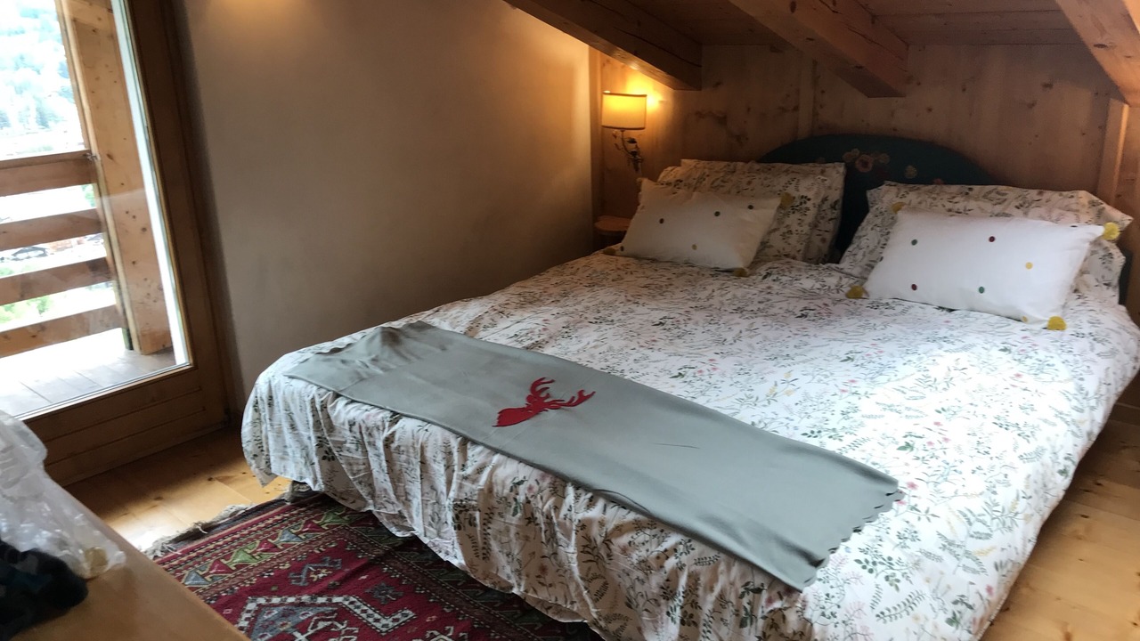 Photo of Bedroom in Cortina d'Ampezzo