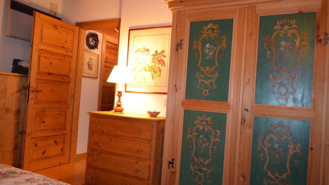 Photo of Bedroom in Cortina d'Ampezzo