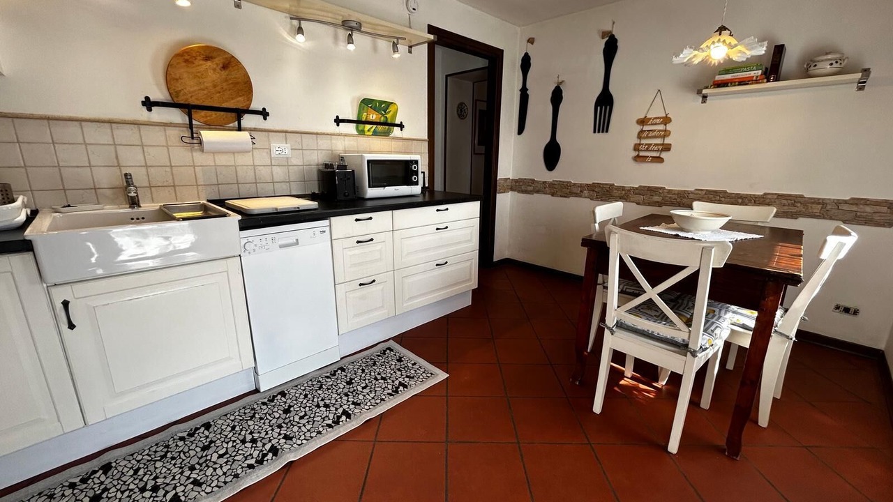 Photo of Kitchen in Cisano di Bardolino