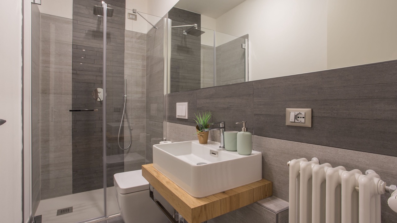 Photo of Bathroom in Historic Centre