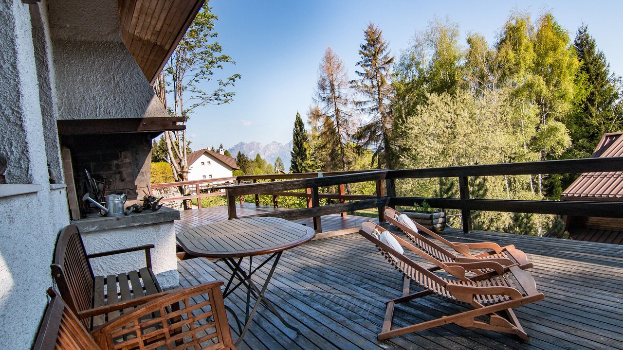 Photo of Patio Balcony in Belluno