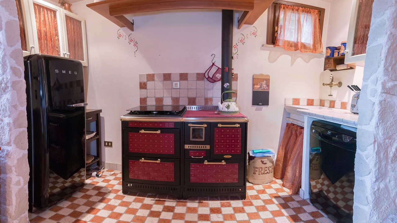 Photo of Kitchen in Belluno