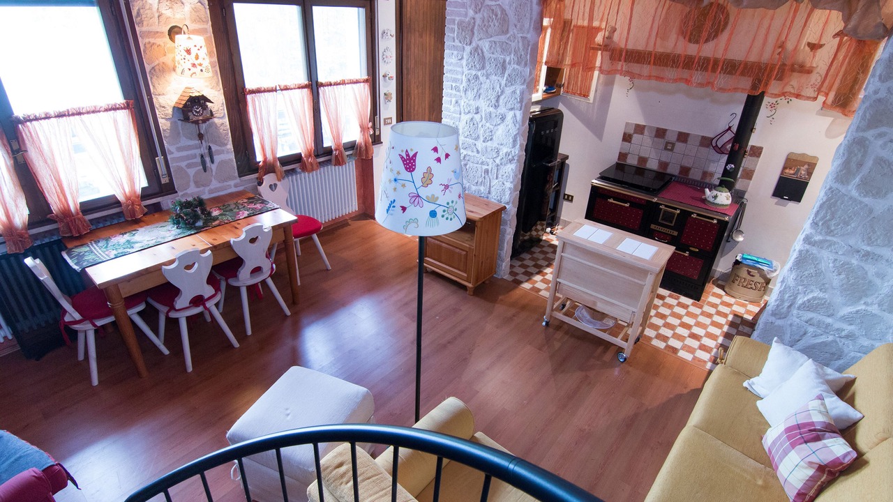 Photo of Livingroom in Belluno