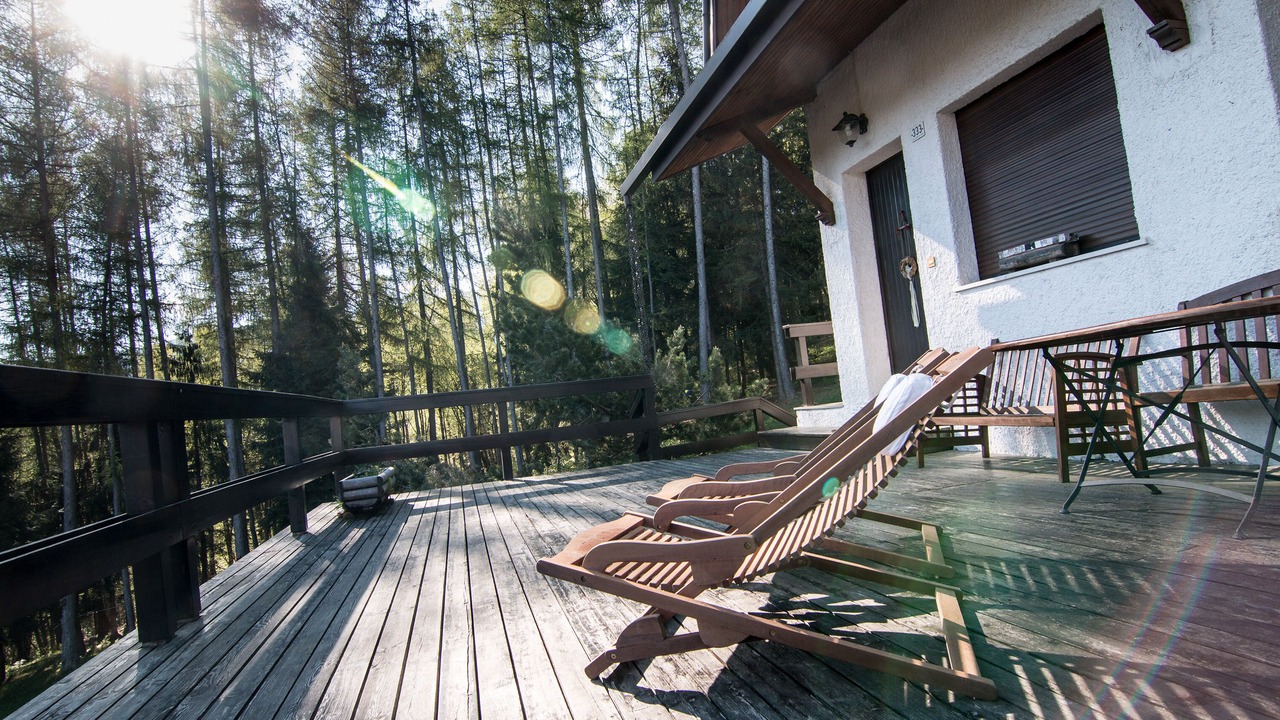 Photo of Patio Balcony in Belluno