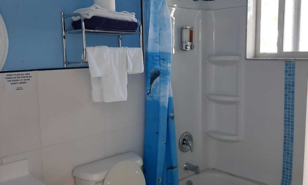Photo of Bathroom in San Andros