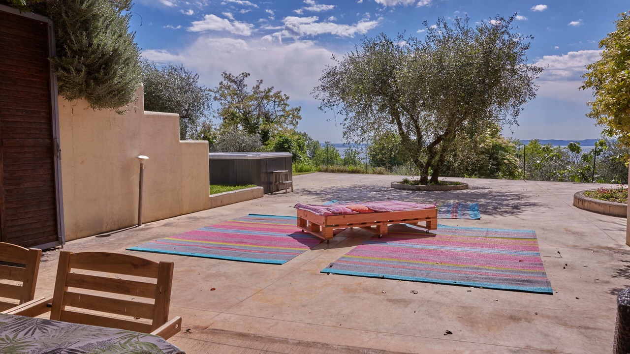 Photo of Patio Balcony in Bardolino