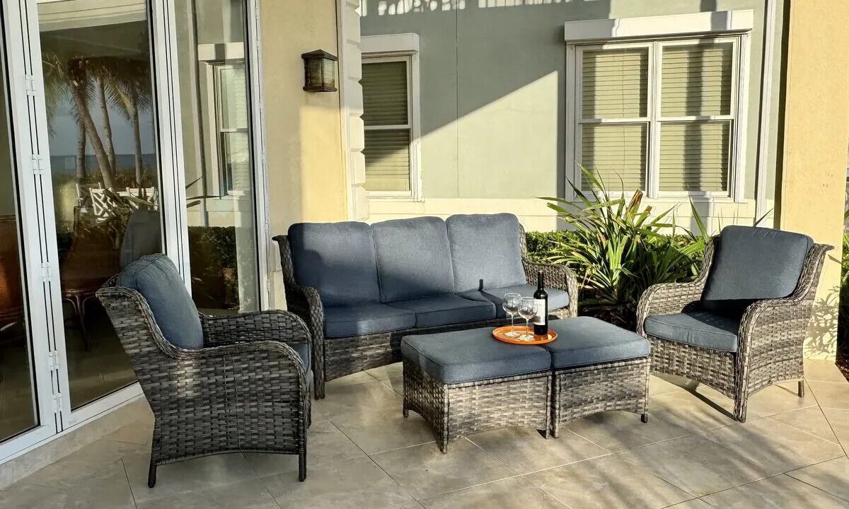 Photo of Patio Balcony in Jimmy Hill