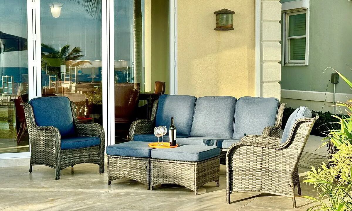 Photo of Patio Balcony in Jimmy Hill