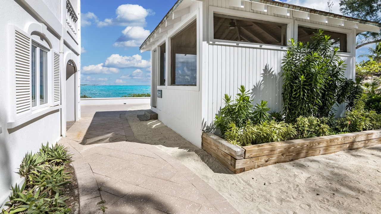 Photo of Patio Balcony in Forbes Hill