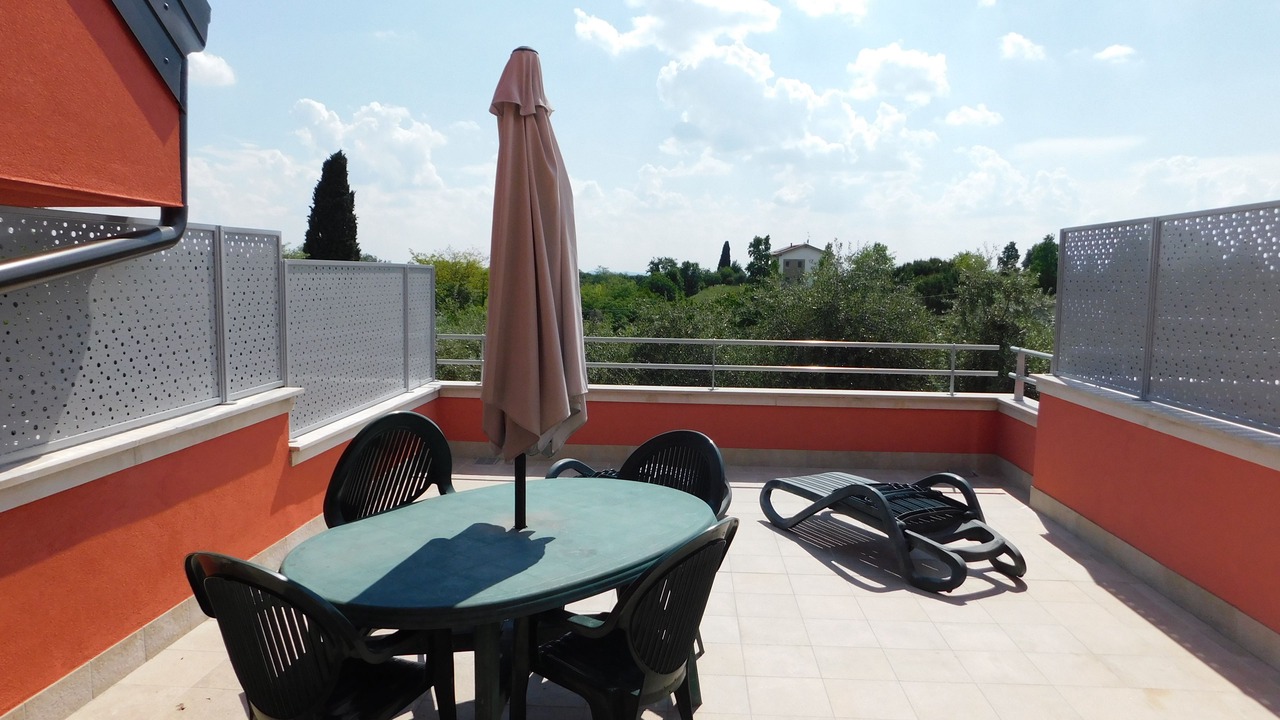 Photo of Patio Balcony in Montioni