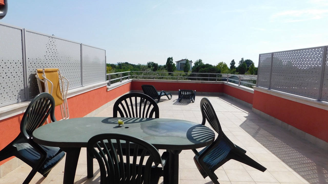 Photo of Patio Balcony in Montioni