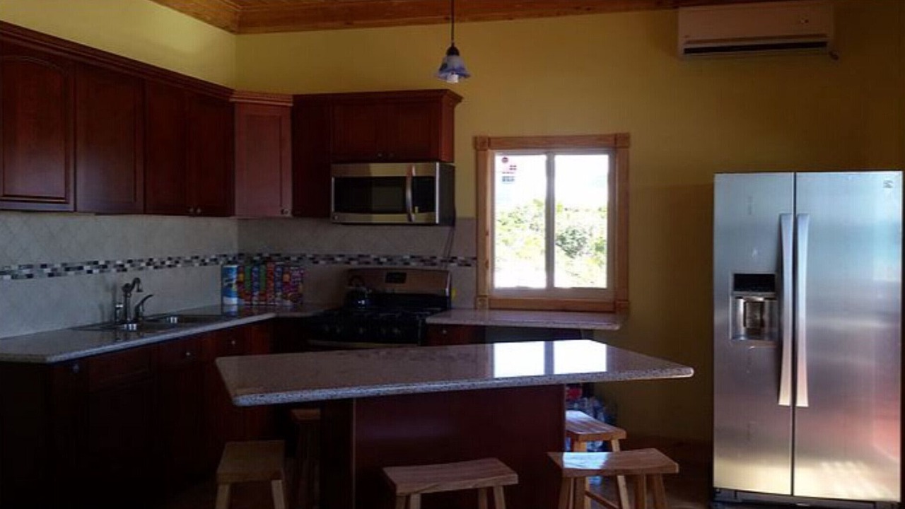 Photo of Kitchen in Out Islands