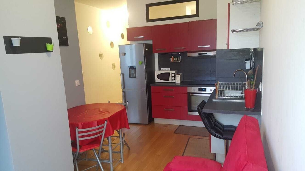 Photo of Kitchen in Fontenay-aux-Roses