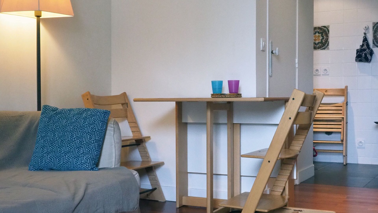 Photo of Bedroom in Porte-Saint-Martin