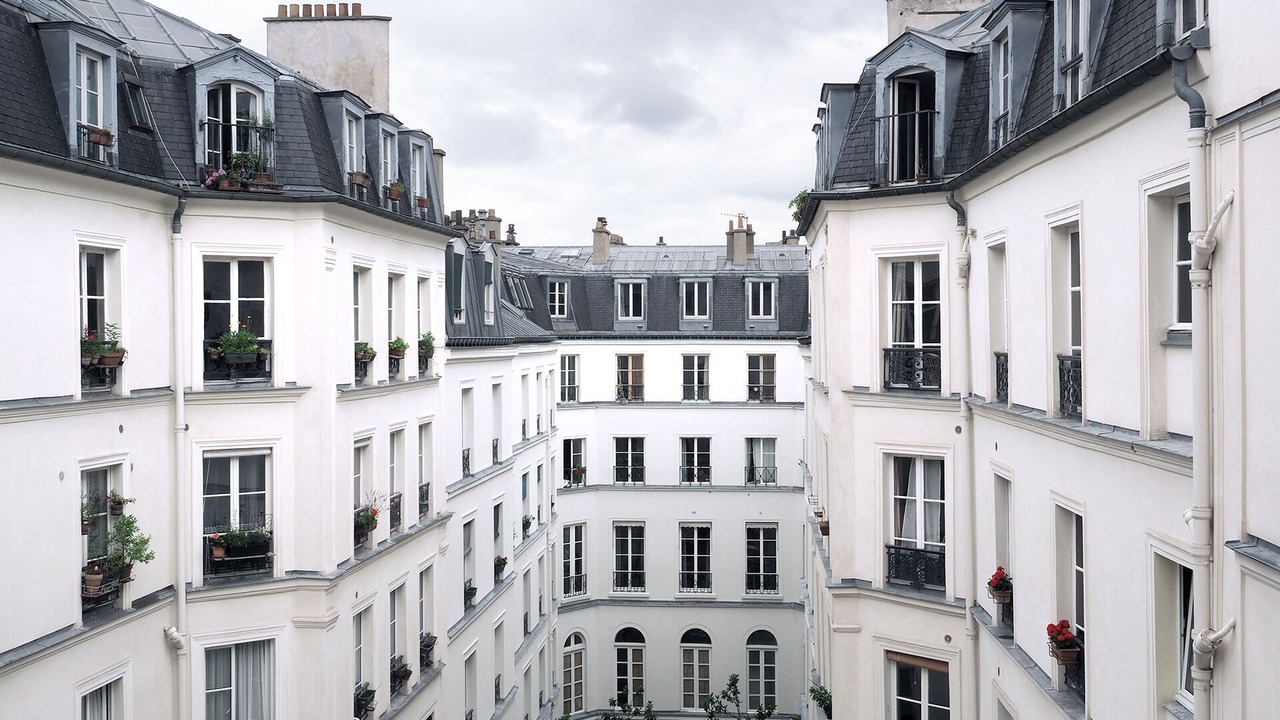 Photo of Patio Balcony in Porte-Saint-Martin