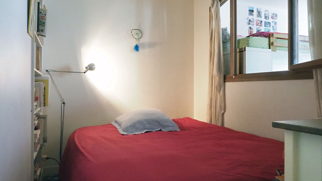 Photo of Bedroom in Porte-Saint-Martin