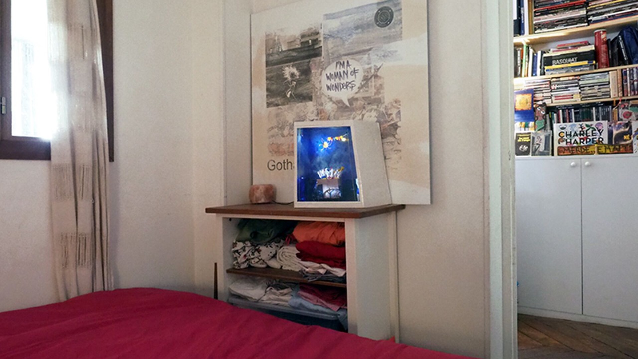 Photo of Bedroom in Porte-Saint-Martin