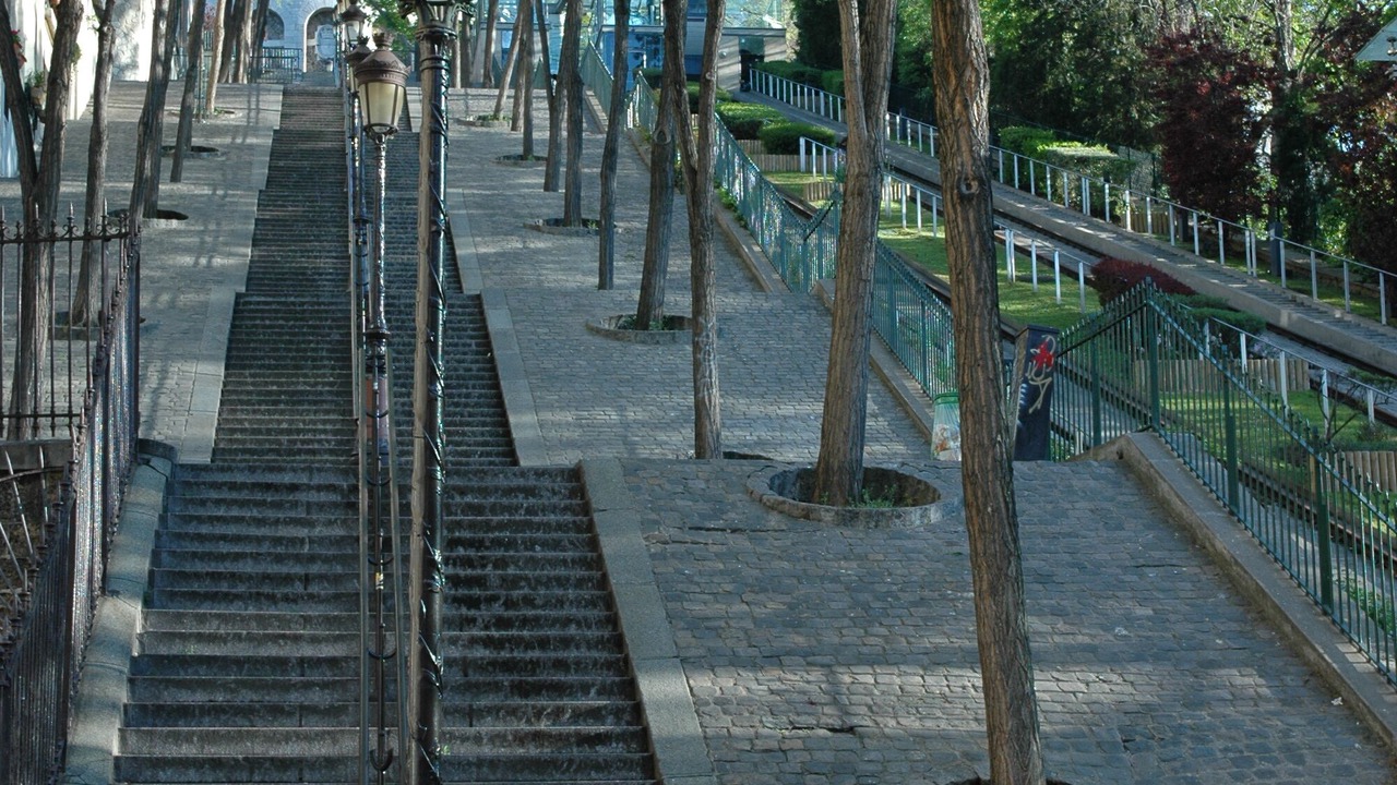 Photo of Outdoor in Porte-Saint-Martin