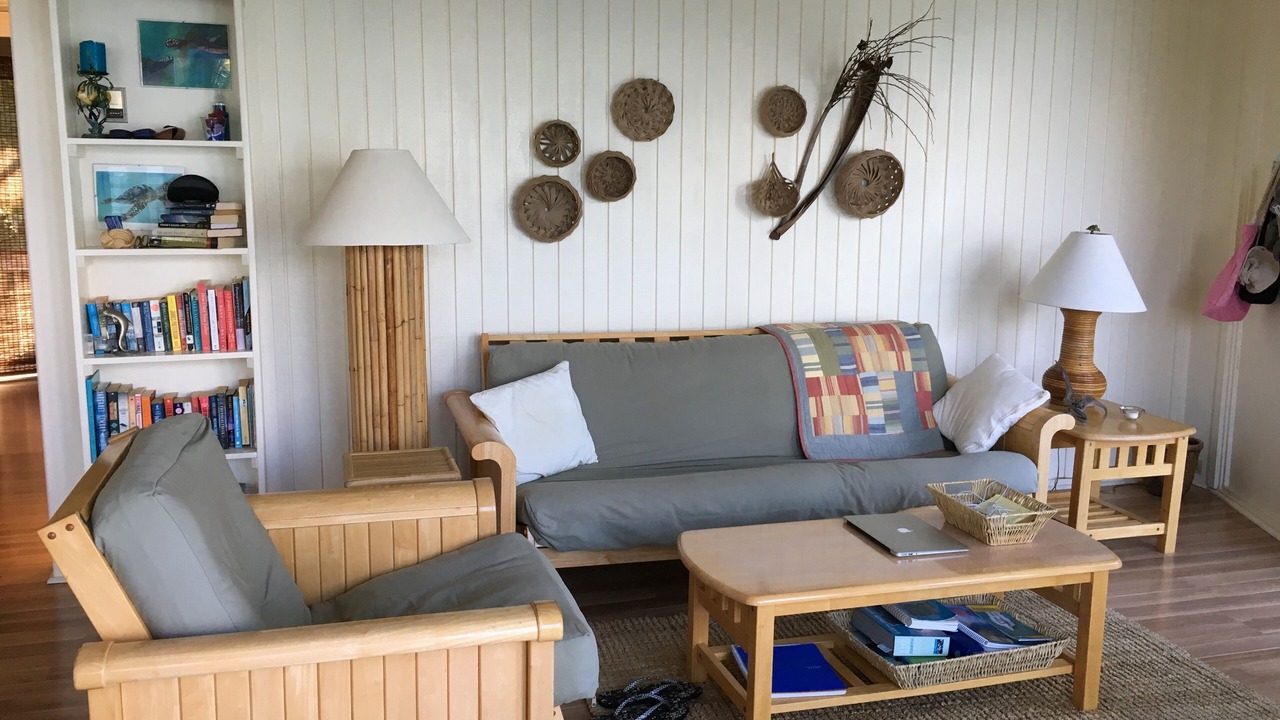 Photo of Livingroom in Green Turtle Cay