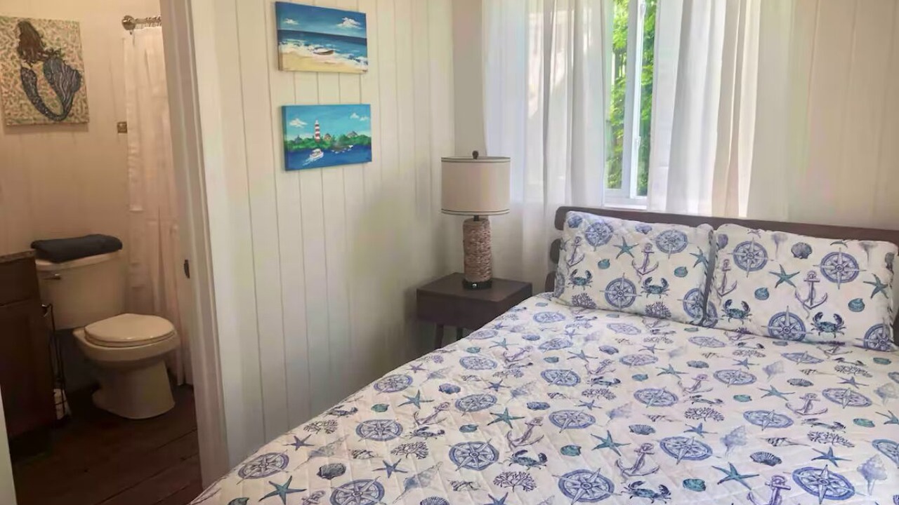 Photo of Bedroom in Rainbow Bay