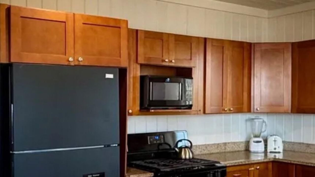 Photo of Kitchen in Rainbow Bay