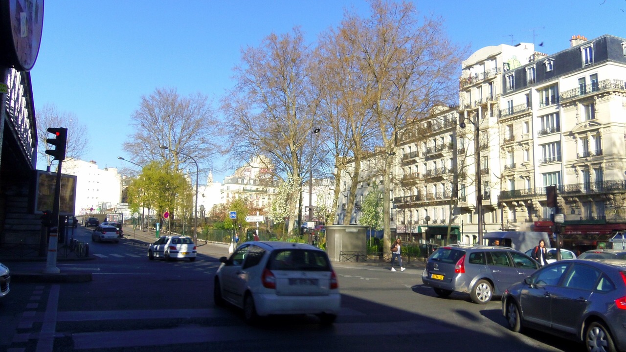 Photo of Outdoor in Quartier de la Goutte-d'Or