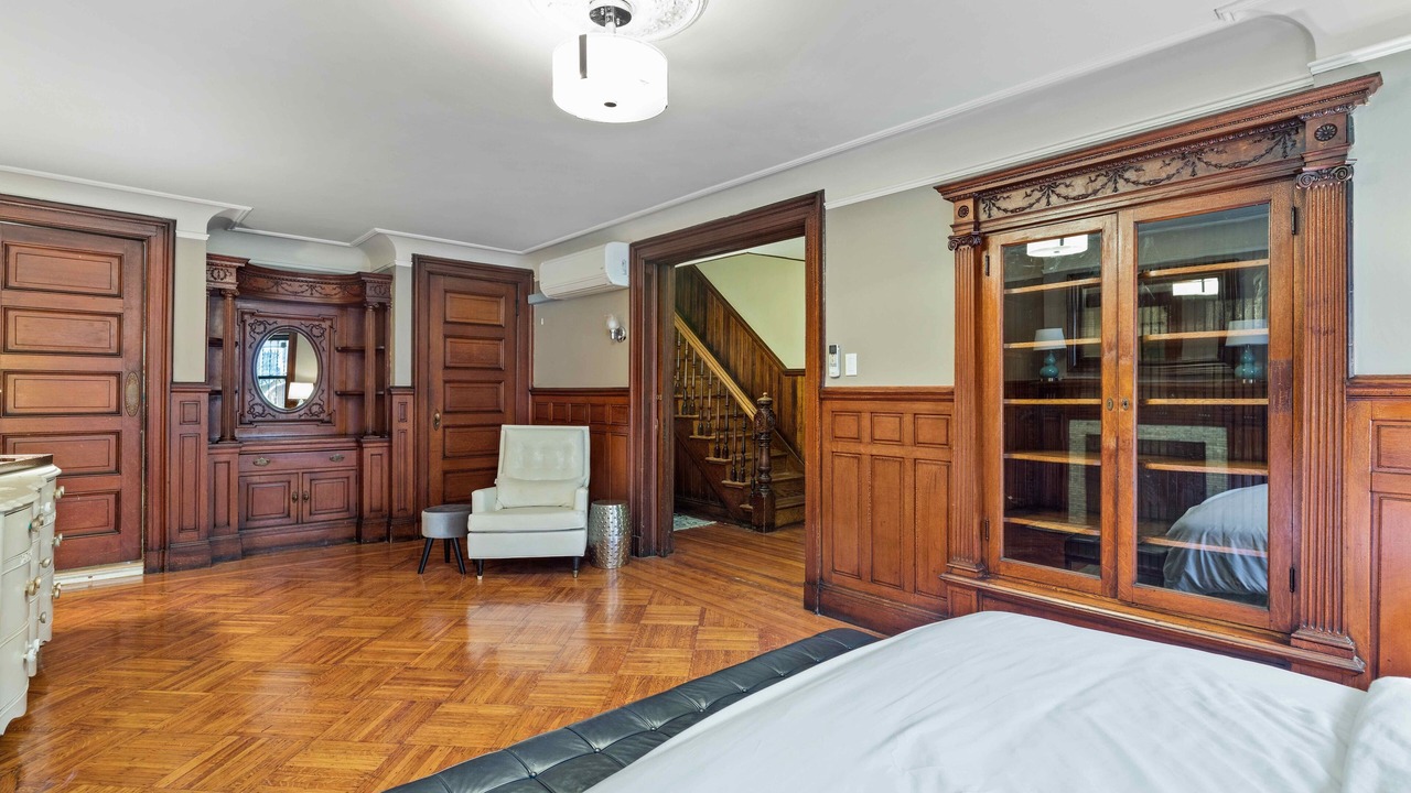Photo of Bedroom in Prospect Heights