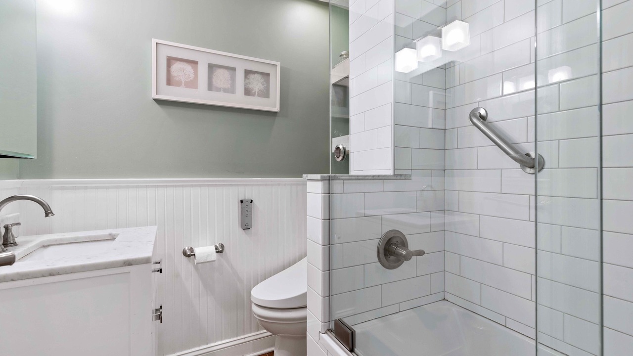 Photo of Bathroom in Prospect Heights