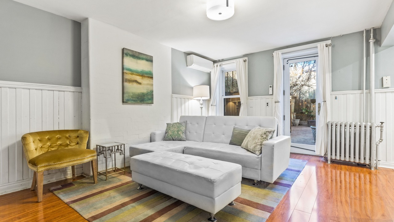 Photo of Outdoor in Prospect Heights