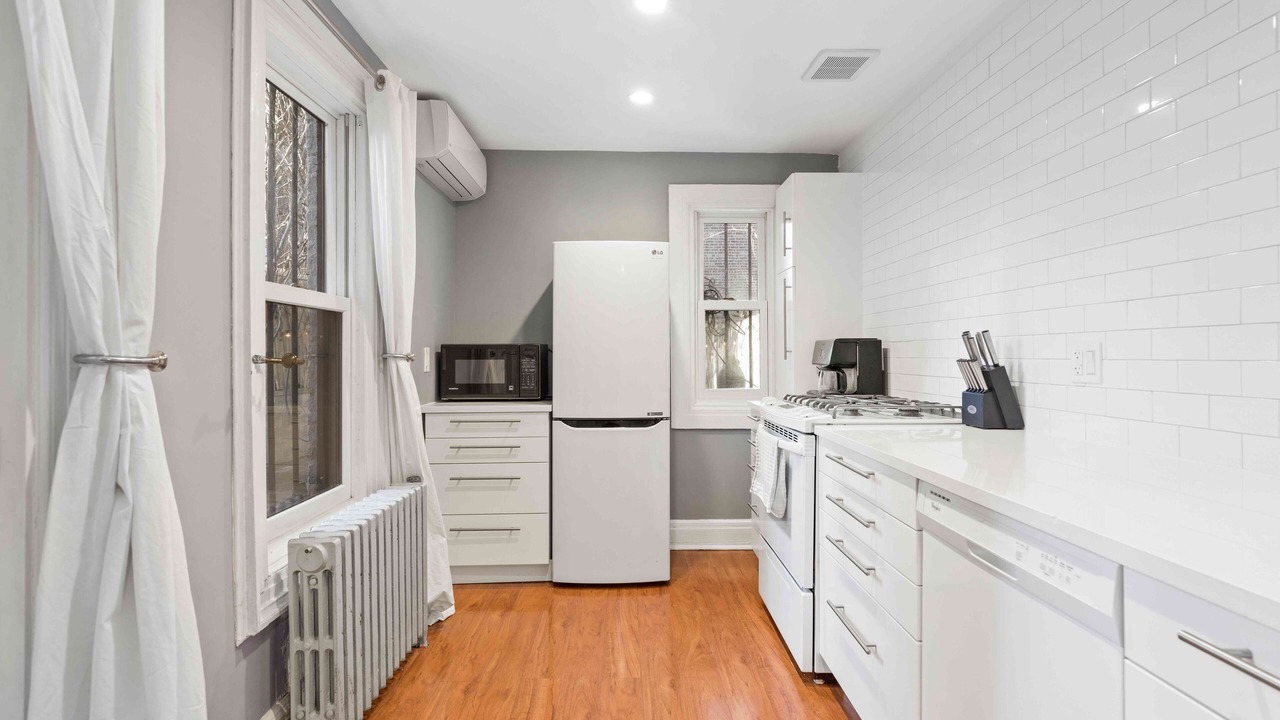 Photo of Kitchen in Prospect Heights