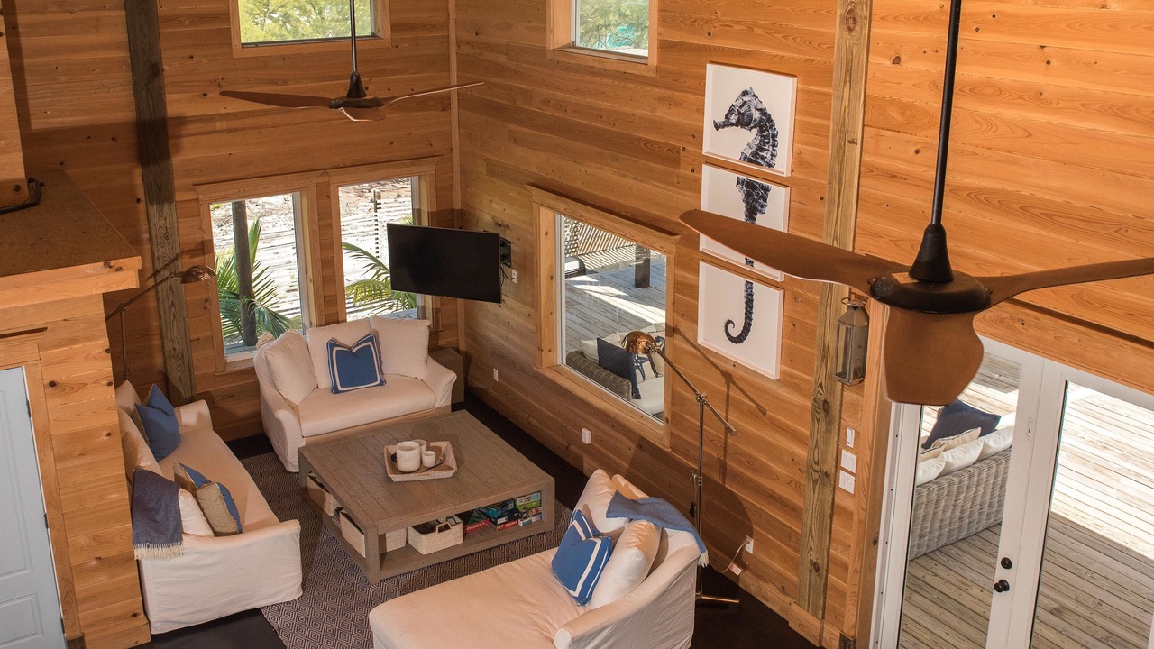 Photo of Livingroom in Great Exuma