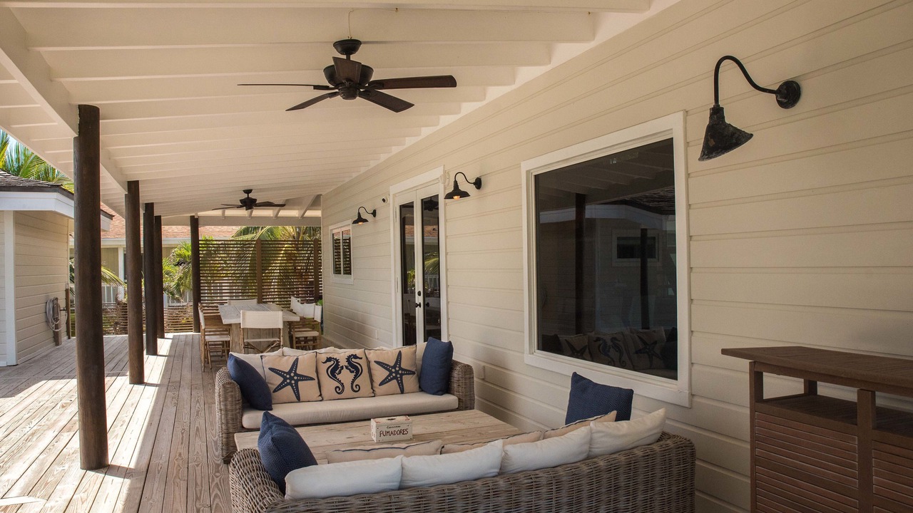 Photo of Patio Balcony in Great Exuma